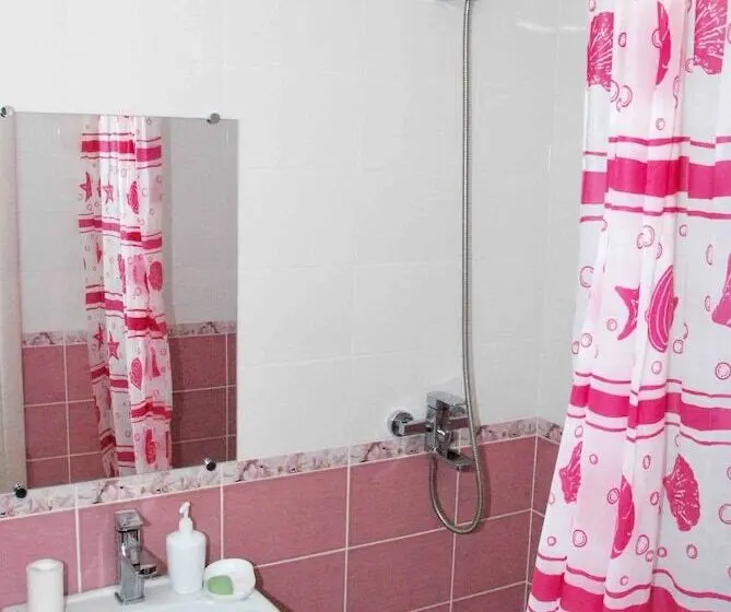 スタンダードルーム, Hostel Na Gurtyeva