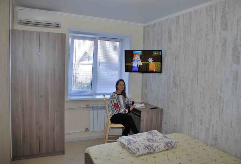 חדר סטנדרט, Hostel Na Gurtyeva