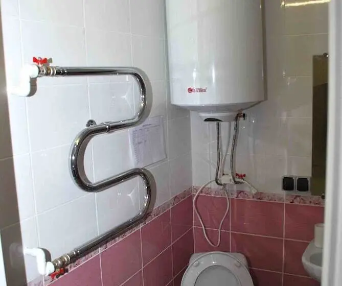 ファミリールーム, Hostel Na Gurtyeva