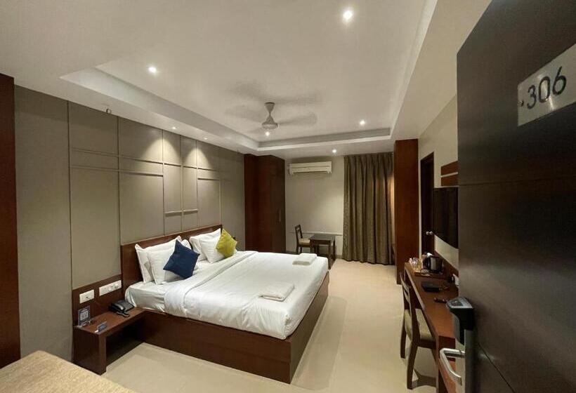 Семейный Номер Deluxe, Five Elements