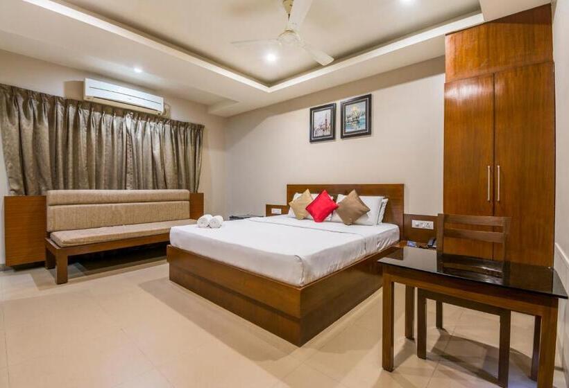 Семейный Номер Вид на Горы, Five Elements