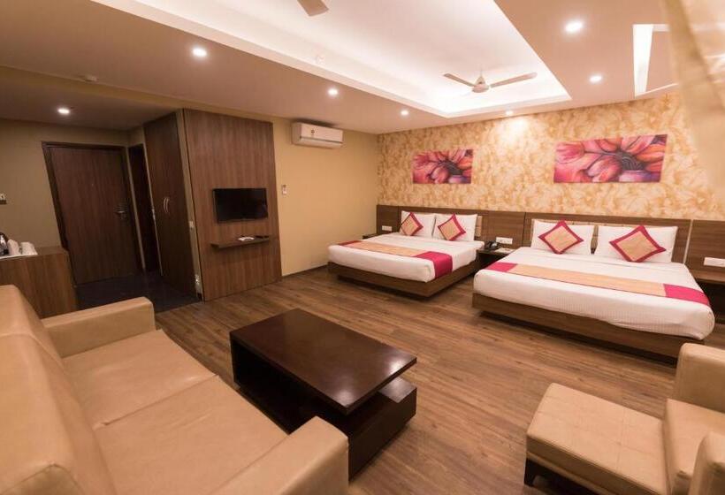 Camera Familiare, Le Roi Digha