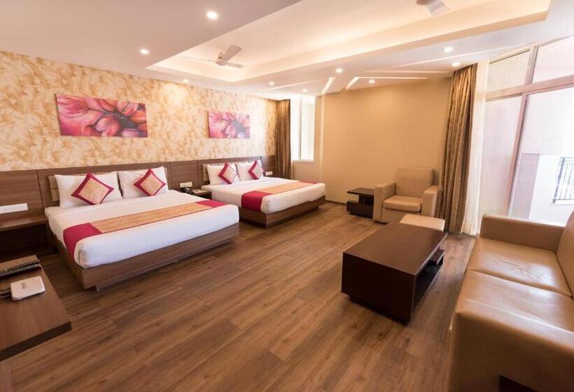 Camera Familiare, Le Roi Digha