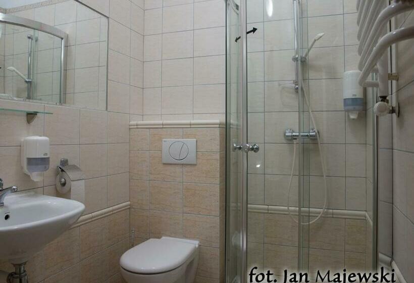 דירת חדר, Majewski Hotel & Spa