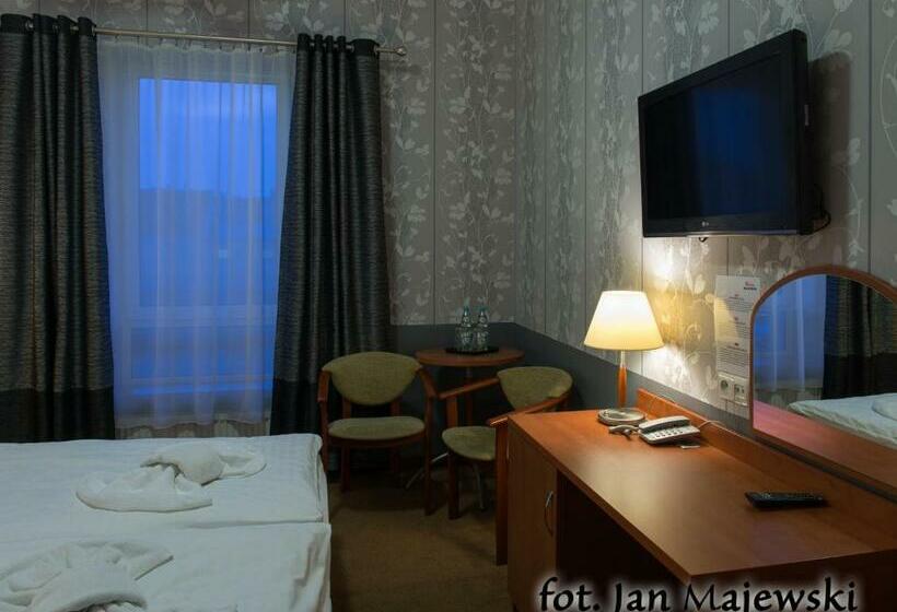 חדר דלוקס, Majewski Hotel & Spa