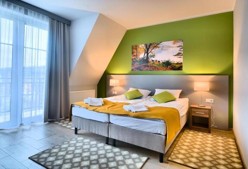 标准间, Nowy Zdrój Centrum Zdrowia I Wypoczynku