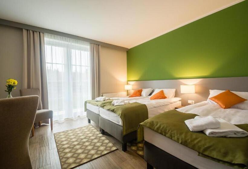 标准三人间, Nowy Zdrój Centrum Zdrowia I Wypoczynku