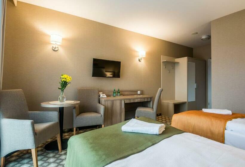 标准间, Nowy Zdrój Centrum Zdrowia I Wypoczynku