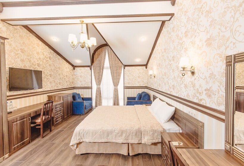 اتاق لوکس, Villa Polianna