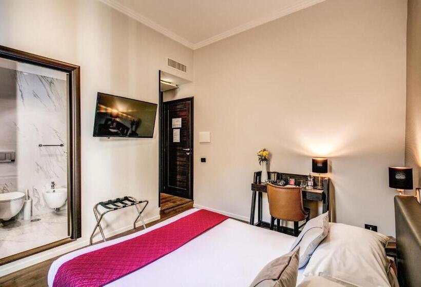 חדר סטנדרט, Piccola Navona Roof Garden