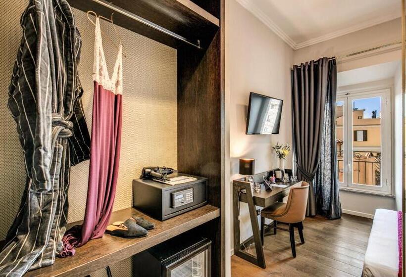 חדר סטנדרט, Piccola Navona Roof Garden