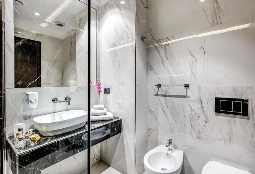 חדר סטנדרט, Piccola Navona Roof Garden