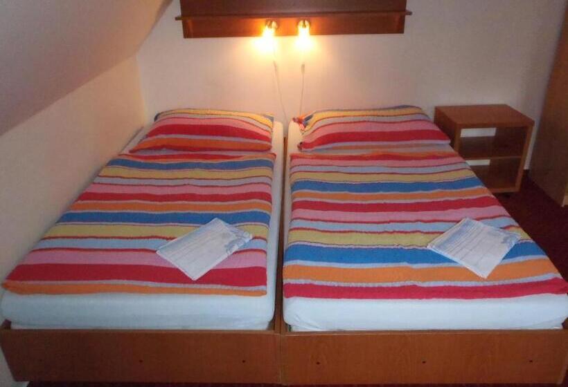 غرفة قياسية, Pension U Háčků