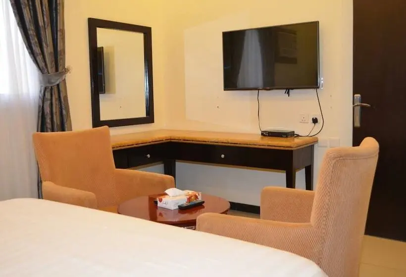 スタンダードスタジオ, فخامة الديار للشقق المخدومة Fakhamat Aldyar For Serviced Apartments