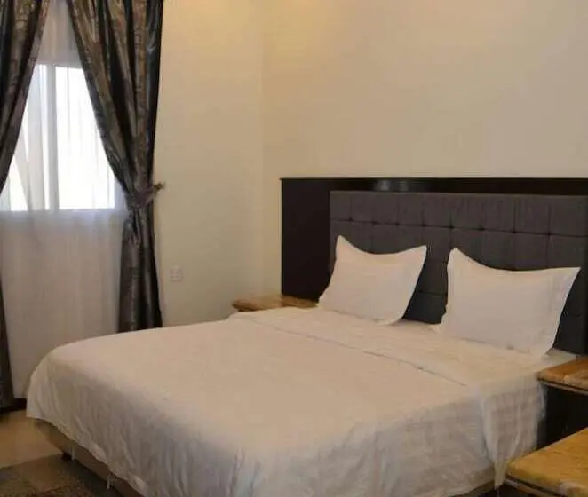 スタンダードスタジオ, فخامة الديار للشقق المخدومة Fakhamat Aldyar For Serviced Apartments