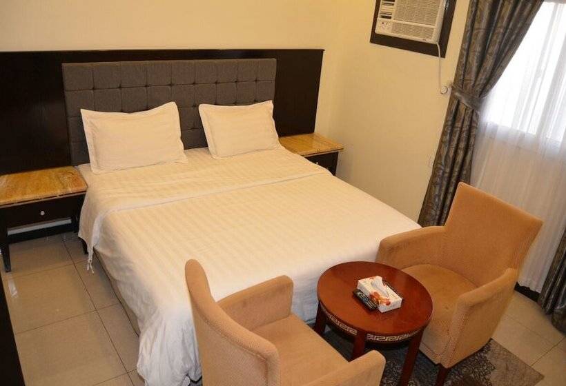 Студия Стандарт, فخامة الديار للشقق المخدومة Fakhamat Aldyar For Serviced Apartments