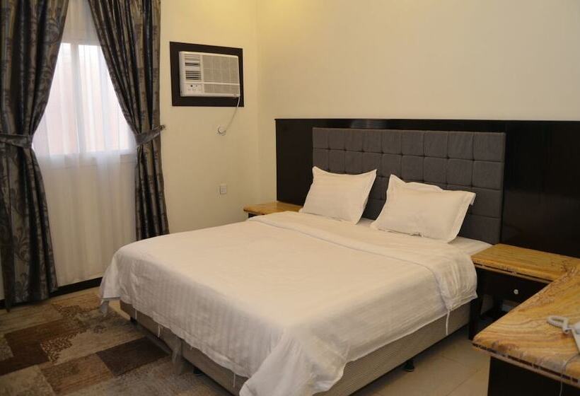 标准工作室, فخامة الديار للشقق المخدومة Fakhamat Aldyar For Serviced Apartments