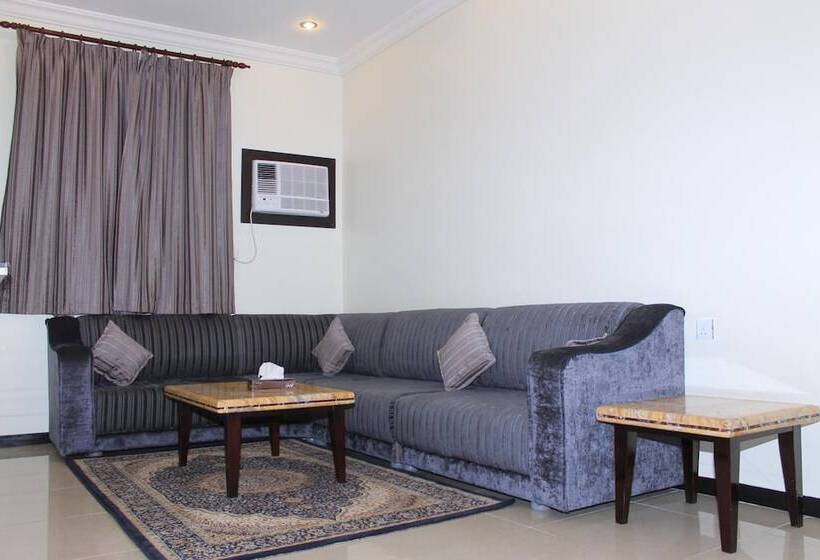 Апартаменты 1 Спальня, فخامة الديار للشقق المخدومة Fakhamat Aldyar For Serviced Apartments