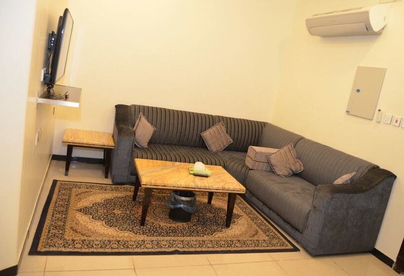 Апартаменты 1 Спальня, فخامة الديار للشقق المخدومة Fakhamat Aldyar For Serviced Apartments