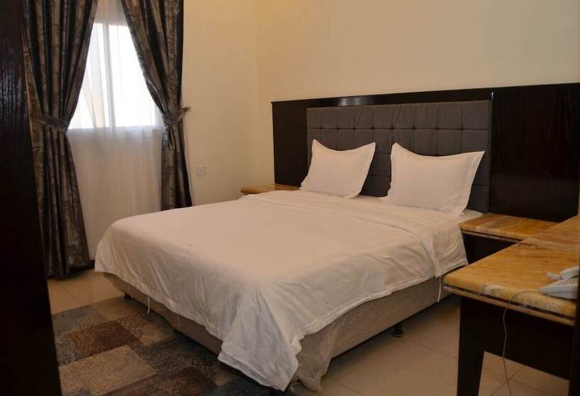 Апартаменты 2 Спальни, فخامة الديار للشقق المخدومة Fakhamat Aldyar For Serviced Apartments