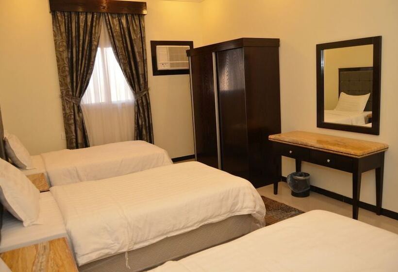 Апартаменты 2 Спальни, فخامة الديار للشقق المخدومة Fakhamat Aldyar For Serviced Apartments