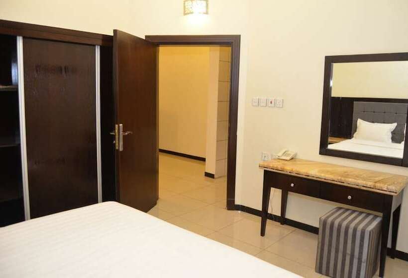 Apartamento 2 Dormitórios, فخامة الديار للشقق المخدومة Fakhamat Aldyar For Serviced Apartments