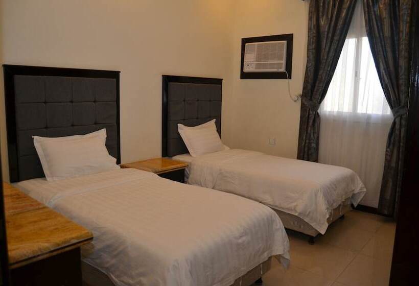 Апартаменты 2 Спальни, فخامة الديار للشقق المخدومة Fakhamat Aldyar For Serviced Apartments