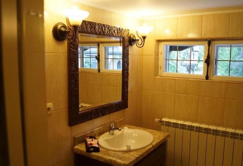 Номер Стандарт, Vila Economat