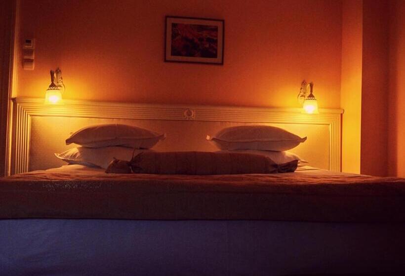 Люкс, Vila Economat