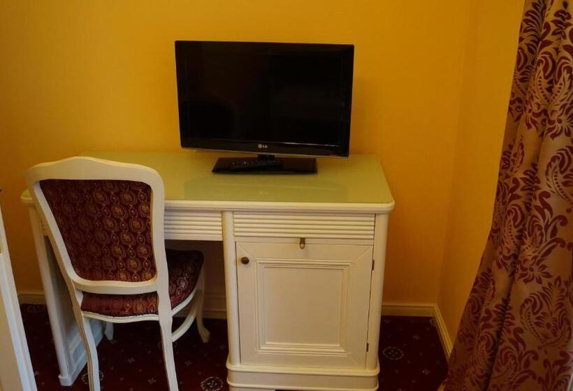 Люкс Повышенной Комфортности, Vila Economat