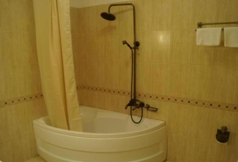 Люкс Повышенной Комфортности, Vila Economat