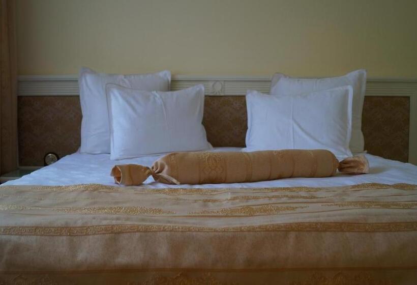 Люкс Повышенной Комфортности, Vila Economat