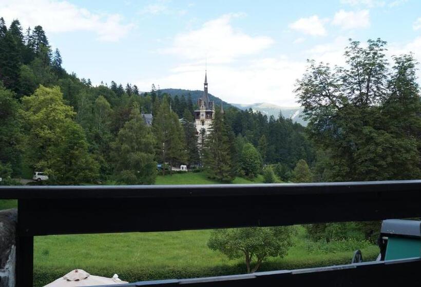 Люкс Повышенной Комфортности, Vila Economat