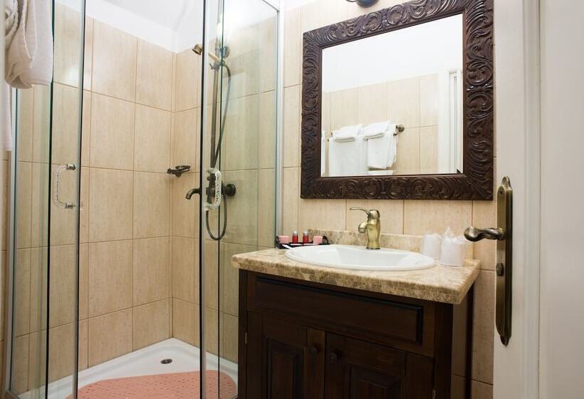 Номер Стандарт, Vila Economat