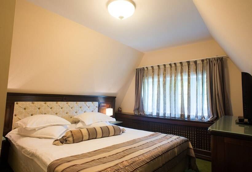 Номер Стандарт, Vila Economat