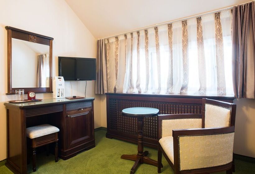 Номер Стандарт, Vila Economat