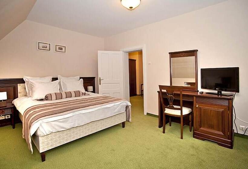 Номер Superior, Vila Economat