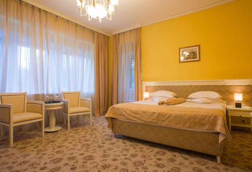 Номер Superior, Vila Economat