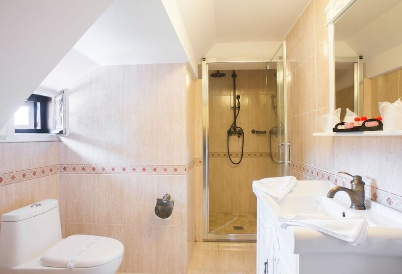 Люкс, Vila Economat