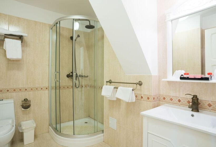 Люкс Повышенной Комфортности, Vila Economat