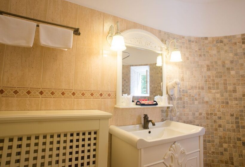 Люкс Повышенной Комфортности, Vila Economat