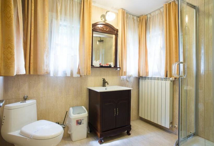 Люкс Повышенной Комфортности, Vila Economat