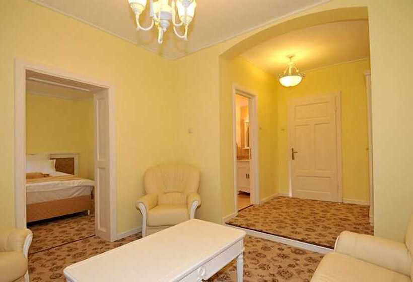 Люкс Повышенной Комфортности, Vila Economat