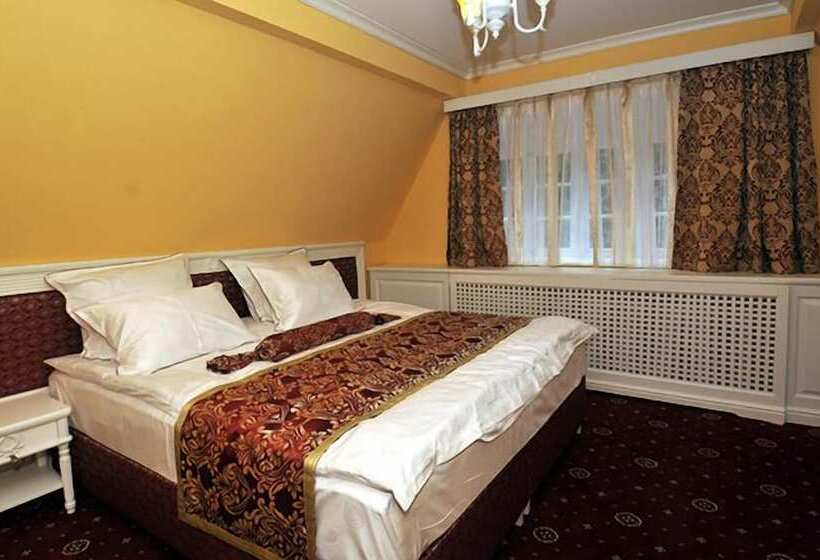 Люкс Повышенной Комфортности, Vila Economat