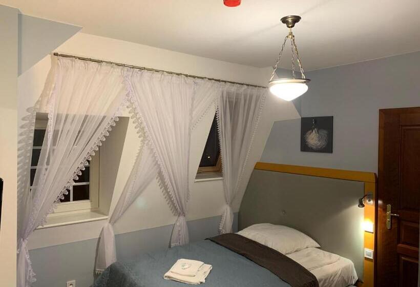 带大床的标准间, Willa Starosty