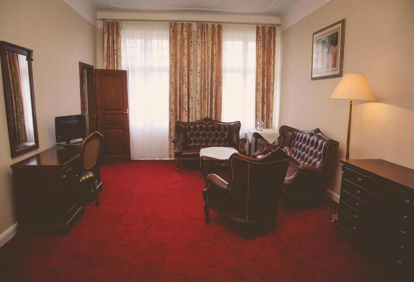 带1个卧室的公寓, Willa Starosty