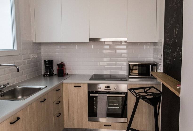 １ベッドルームのスーペリアアパートメント, Olympus Residence