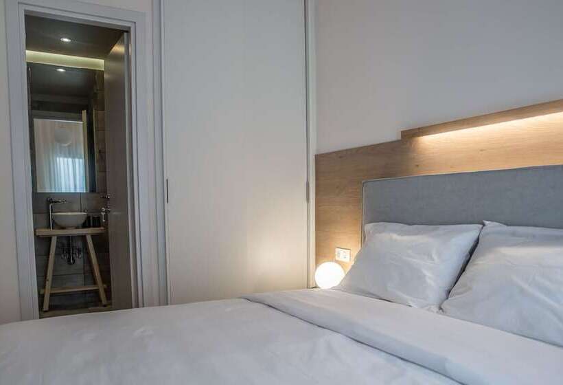 ３ベッドルームアパートメント, Olympus Residence