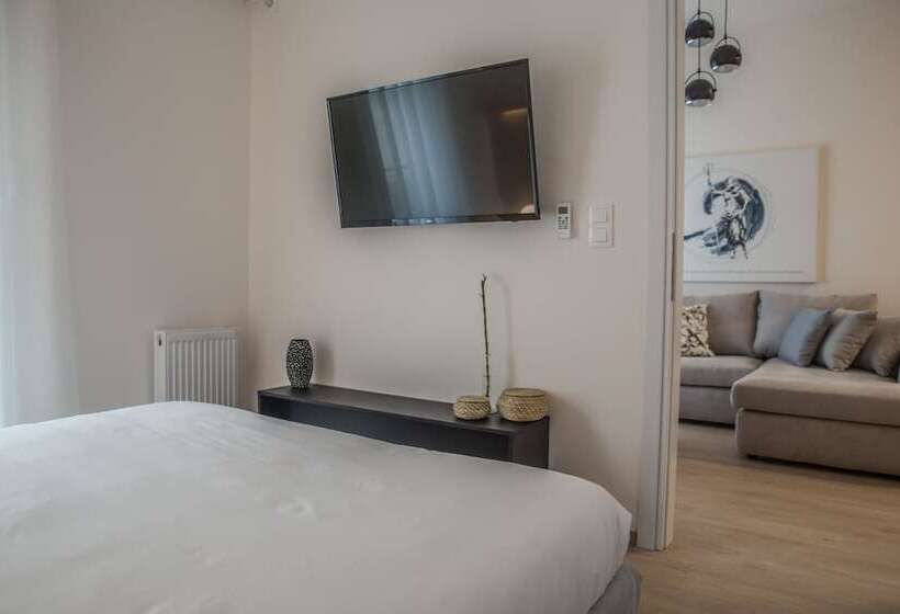 ３ベッドルームアパートメント, Olympus Residence