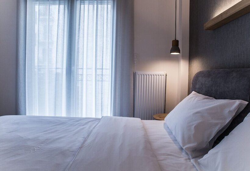 ３ベッドルームアパートメント, Olympus Residence